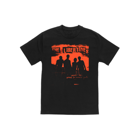 Anthems For Doomed Youth Album Tee