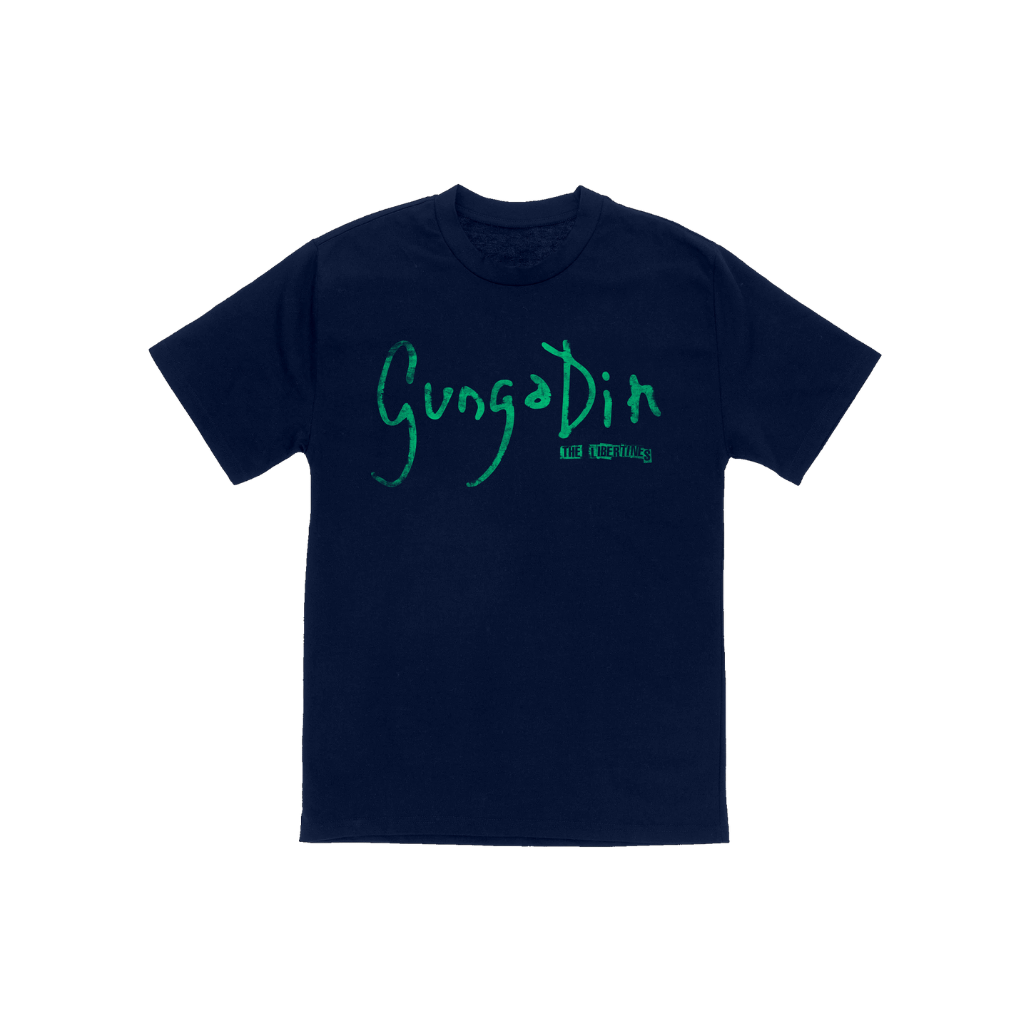 Gunga Din Slogan Tee