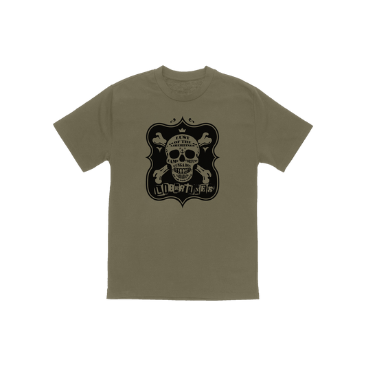 Lust Skull Tee